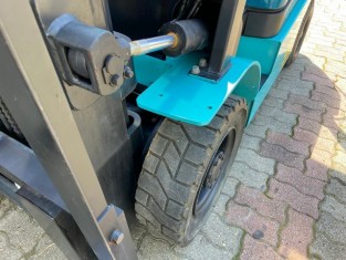 YALE 11FL25PAXI2LD HASZNÁLT TARGONCA