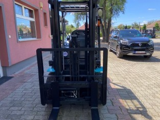 YALE 11FL25PAXI2LD HASZNÁLT TARGONCA