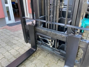 YALE 11FL25PAXI2LD HASZNÁLT TARGONCA