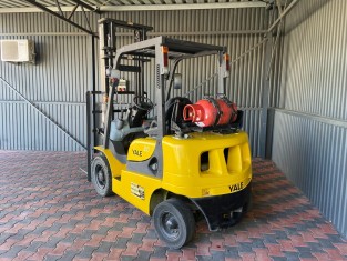 YALE 11FT20PAXETS HASZNÁLT TARGONCA