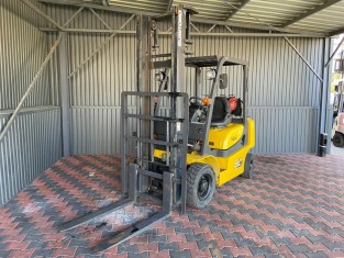YALE 11FT20PAXETS HASZNÁLT TARGONCA