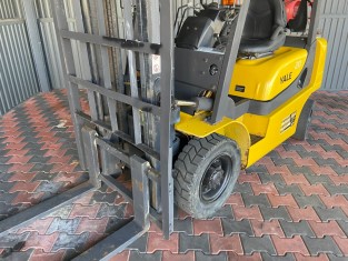 YALE 11FT20PAXETS HASZNÁLT TARGONCA