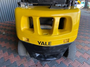 YALE 11FT20PAXETS HASZNÁLT TARGONCA
