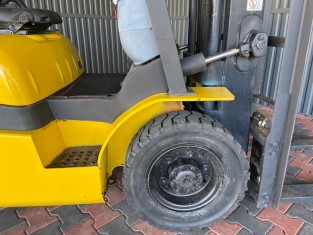 YALE 11FT20PAXETS HASZNÁLT TARGONCA