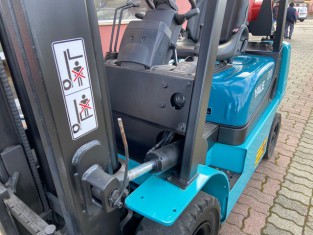 YALE 11FT20PAXIII21D HASZNÁLT TARGONCA