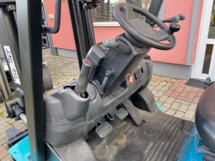 YALE 11FT20PAXIII21D HASZNÁLT TARGONCA