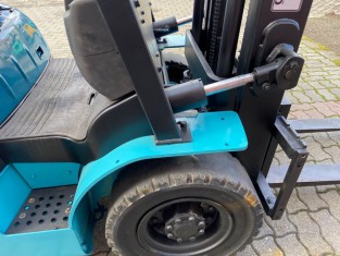 YALE 11FT20PAXIII21D HASZNÁLT TARGONCA