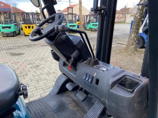 YALE 11FT20PAXIII21D HASZNÁLT TARGONCA