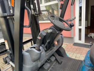 YALE 11FT25PAXIII21D HASZNÁLT TARGONCA