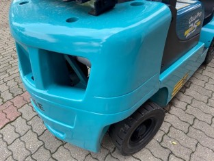YALE 11FT25PAXIII21D HASZNÁLT TARGONCA