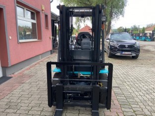 YALE 11FT25PAXIII21D HASZNÁLT TARGONCA