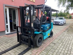 YALE 11FT25PAXIII21D HASZNÁLT TARGONCA