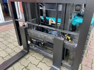 YALE 11FT25PAXIII21D HASZNÁLT TARGONCA