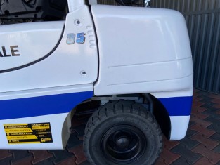 YALE 13FG35PAX2GD HASZNÁLT TARGONCA