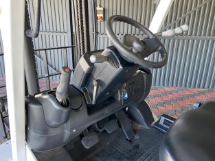YALE 13FG35PAX2GD HASZNÁLT TARGONCA