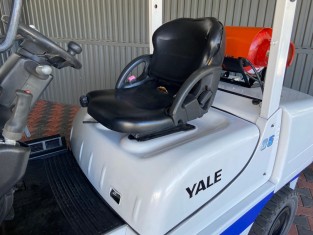 YALE 13FG35PAX2GD HASZNÁLT TARGONCA