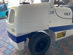 YALE 13FG35PAX2GD HASZNÁLT TARGONCA