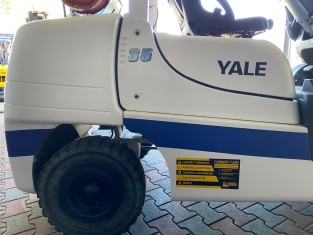 YALE 13FG35PAX2GD HASZNÁLT TARGONCA