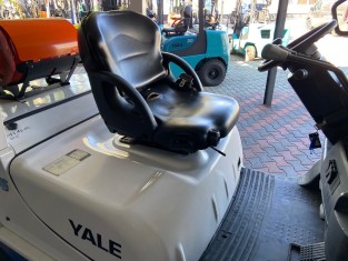 YALE 13FG35PAX2GD HASZNÁLT TARGONCA