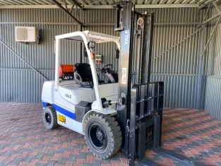 YALE 13FG35PAX2GD HASZNÁLT TARGONCA