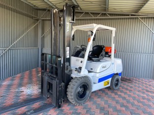 YALE 13FG35PAX2GD HASZNÁLT TARGONCA