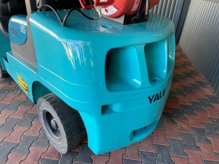 YALE 13FG35PAXI2GD HASZNÁLT TARGONCA