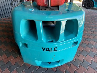 YALE 13FG35PAXI2GD HASZNÁLT TARGONCA