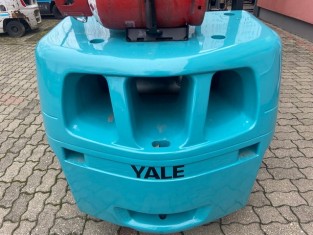 YALE 13FG35PAXI2GD HASZNÁLT TARGONCA
