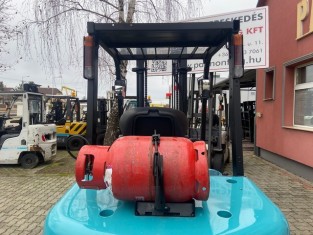 YALE 13FG35PAXI2GD HASZNÁLT TARGONCA