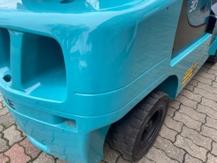 YALE 13FG35PAXI2GD HASZNÁLT TARGONCA