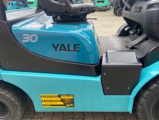 YALE 13FG35PAXI2GD HASZNÁLT TARGONCA