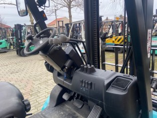 YALE 13FG35PAXI2GD HASZNÁLT TARGONCA