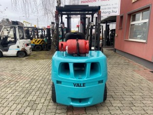 YALE 13FG35PAXI2GD HASZNÁLT TARGONCA