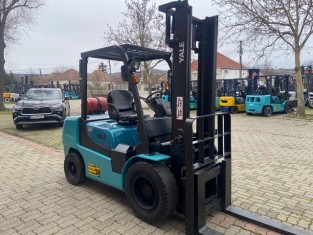 YALE 13FG35PAXI2GD HASZNÁLT TARGONCA