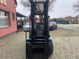 YALE 13FG35PAXI2GD HASZNÁLT TARGONCA