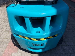 YALE 13FL30PAX2LD HASZNÁLT TARGONCA