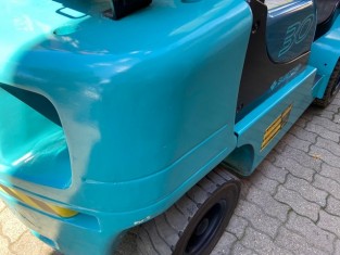 YALE 13FL30PAX2LD HASZNÁLT TARGONCA