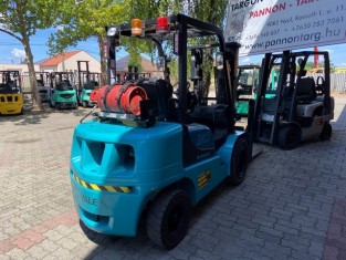 YALE 13FL30PAX2LD HASZNÁLT TARGONCA