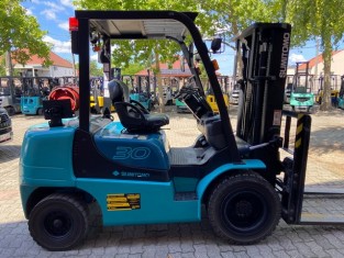 YALE 13FL30PAX2LD HASZNÁLT TARGONCA