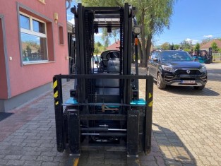 YALE 13FL30PAX2LD HASZNÁLT TARGONCA