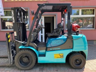 YALE 13FL30PAX2LD HASZNÁLT TARGONCA