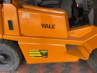 YALE 22-FL35PVII HASZNÁLT TARGONCA