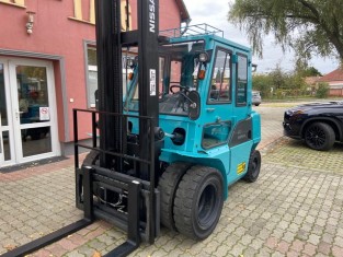 NISSAN J1F4A40D HASZNÁLT TARGONCA