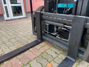 NISSAN J1F4A40D HASZNÁLT TARGONCA