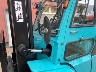NISSAN J1F4A40D HASZNÁLT TARGONCA