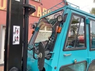 NISSAN J1F4A40D HASZNÁLT TARGONCA