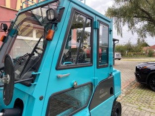 NISSAN J1F4A40D HASZNÁLT TARGONCA