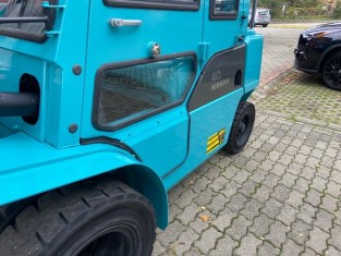 NISSAN J1F4A40D HASZNÁLT TARGONCA