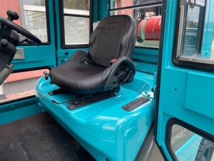 NISSAN J1F4A40D HASZNÁLT TARGONCA