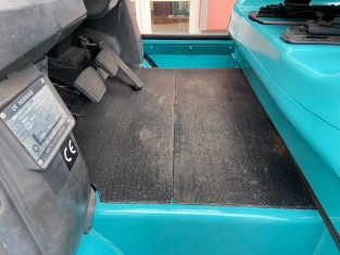 NISSAN J1F4A40D HASZNÁLT TARGONCA